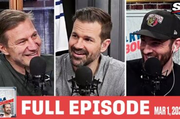 Leafs Get Lyubushkin | Real Kyper & Bourne Full Episode