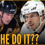 Can Sidney Crosby Break Mario Lemieux’s OTHER Penguins Records?