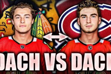 THIS MONTREAL CANADIENS GAME JUST GOT A WHOLE LOT MORE INTERESTING… BLACKHAWKS CALL UP COLTON DACH