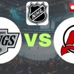 LIVE : Los Angeles Kings vs New Jersey Devils hockey | National Hockey League Live Score