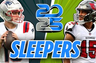 2025 Fantasy Football Sleepers That You NEED To Circle ⭕