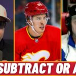 Calgary Flames Trade Deadline Approach: Buy or Sell?? | FN Barn Burner