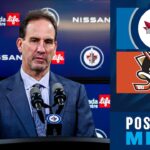 LIVE: Postgame vs. Ducks | January 2, 2025