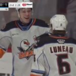 Recap: San Diego Gulls vs San Jose Barracuda, 1.1