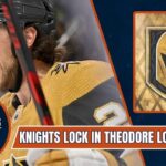 Massive Vegas Golden Knights News! Shea Theodore Signing!