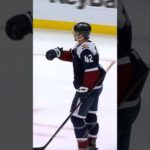 Lehkonen's diving deflection 🇫🇮 Lehkosen näyttävä ohjaus