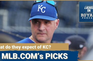 MLB.com's New Year prediction has Royals winning AL Central | Kansas City Royals Podcast