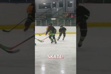 Worlds WORST hockey parents 🏒 #hockey #nhl #bruh