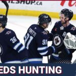 A Hellebuyck Shutout Against The Nashville Predators Helps Close Out 2024 With A Pretty Happy Bang