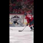 Connor McMichael with a Goal vs Columbus Blue Jackets