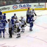 James Reimer's HUGE Save vs Pens - Oct 26th 2013 (HD)