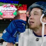 Sound Up: Jake Neighbours at the Winter Classic