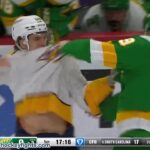 Ben Jones Vs Zachary L'Heureux Dec 31, 2024