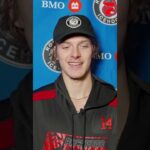 Kevin Korchinski and Gavin Hayes talk USA vs Canada New Year's Eve predictions #Shorts #WorldJuniors