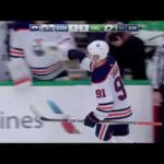 Drake Caggiula Goal vs DAL 11-18-17