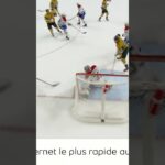 Samuel Montembeault sauve le match avec deux arrêts spectaculaires ! 💥 #nhl
