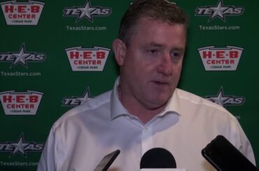 POST GAME | Derek Laxdal | 4.13.19