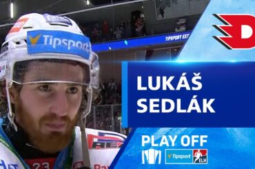 Smutný Sedlák: Nejvíc mě mrzí první zápas doma, ten jsme měli urvat