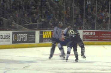 London Knights - Fight