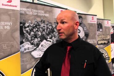 MTS Showcase Challenge - Craig Geekie - Yellowhead Chiefs