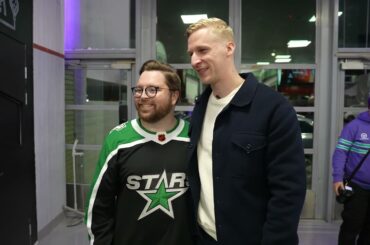 Open Ice: Going Global