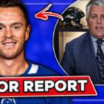 SURPRISING Signing Incoming... Report Reveals WILD Leafs Update | Toronto Maple Leafs News