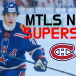 HOW Ivan Demidov will TAKE OVER the Montreal Canadiens...