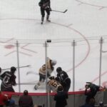 Tom Wilson Injures Teammate Martin Fehervary