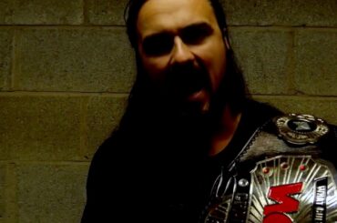 Drew Galloway Isn't A Local Hero