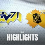 HV71 vs Skellefteå | 30 Dec 2024 | Highlights