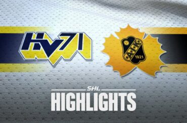 HV71 vs Skellefteå | 30 Dec 2024 | Highlights