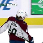 3/1/21  Samuel Girard With The Quick Move To Make It 1-0