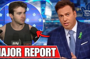THEY WERE SHOCKED BY THE NEWS ABOUT THE TORONTO MAPLE LEAFS!  TORONTO MAPLE LEAFS NEWS TODAY!
