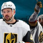 Tomas Hertl Wanted To Be A Vegas Golden Knight | The Shark City Hockey Show Snapshots
