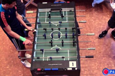 P4P Swiss Open 2012 - MI (einzug Finale LBR) - Kiroglou/Hubatsch - Pauli/Huber