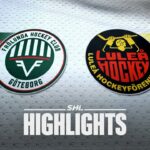 Frölunda vs Luleå | 30 Dec 2024 | Highlights