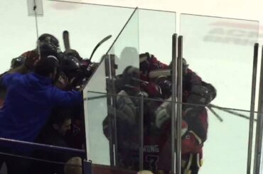 California Heat - OneHockey Texas Longhorn Tournament 2016