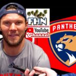 Dmitry Kulikov, Panthers Pregame: Carolina Hurricanes at Florida