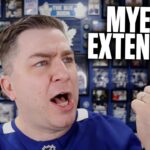 Philippe Myers Is A Leaf! - D Signs 2-Year/$850K Extension With Maple Leafs | Instant Analysis