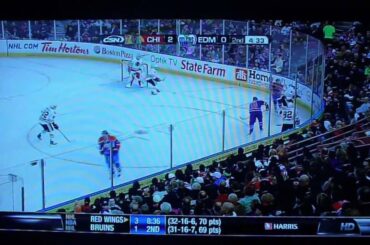 Nick Leddy: Calm and Cool