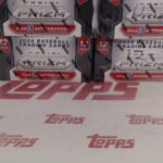 2024 Panini Prizm Baseball 4 Box Team Break #6 (1-1-25)