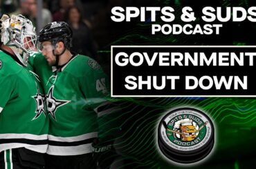 Stars Hold Sens To 13 Shots In 4-2 Win | Spits & Suds