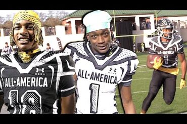 🔥 Under Armour All-American Game 2025 | The Nation's Best Players Take the Spotlight in Florida