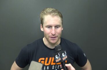Gulls Postgame: 1.3 vs Ontario Reign