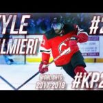 KYLE PALMIERI HIGHLIGHTS 17-18 [HD]