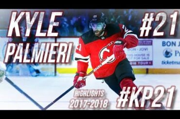 KYLE PALMIERI HIGHLIGHTS 17-18 [HD]