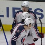 Cleveland Monsters Highlights 1.20.24 Loss to Lehigh Valley