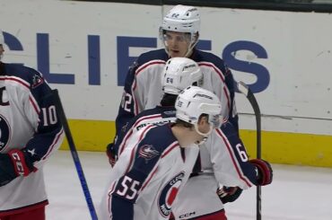 Cleveland Monsters Highlights 1.20.24 Loss to Lehigh Valley