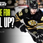 When Should the Bruins Bring Up Poitras, Merkulov and Lysell? | Bruins Beat