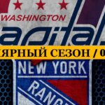 «ВАШИНГТОН»  — «РЕЙНДЖЕРС» 📅 Date: 04.01.2025 | ОБЗОР МАТЧА